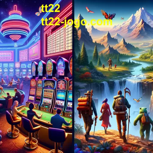 Descubra a Fascinante Categoria de Jogos de Aventura no tt22