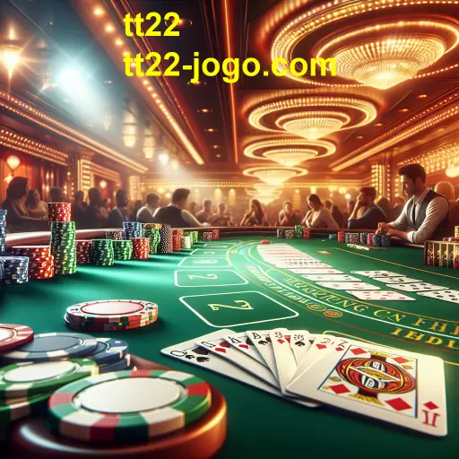 Explorando a Categoria de Jogos de Cartas no tt22