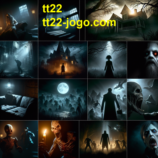 A Evolução do Horror nos Videogames